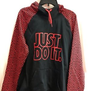 Women’s Nike hoodie